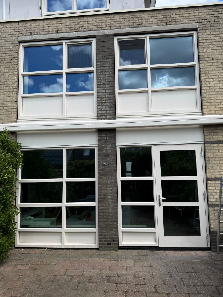 Reuzenpandasingel, Heerhugowaard